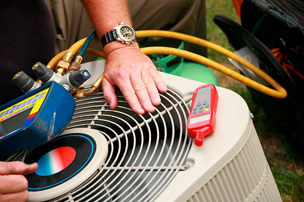 Best Residential HVAC services  in Matoaca, VA